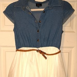 Fairy Tutu Dress Big Girls size 12